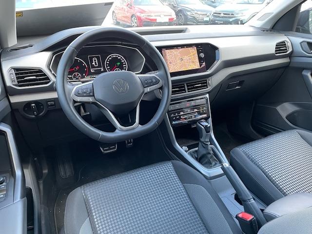 Volkswagen T-Cross 1.0 TSI DSG