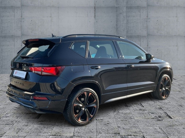 Cupra Ateca 2.0 TSI DSG