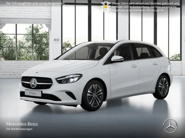 Mercedes-Benz B 200 Progressive Sedan