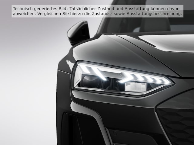 Audi e-tron GT Quattro