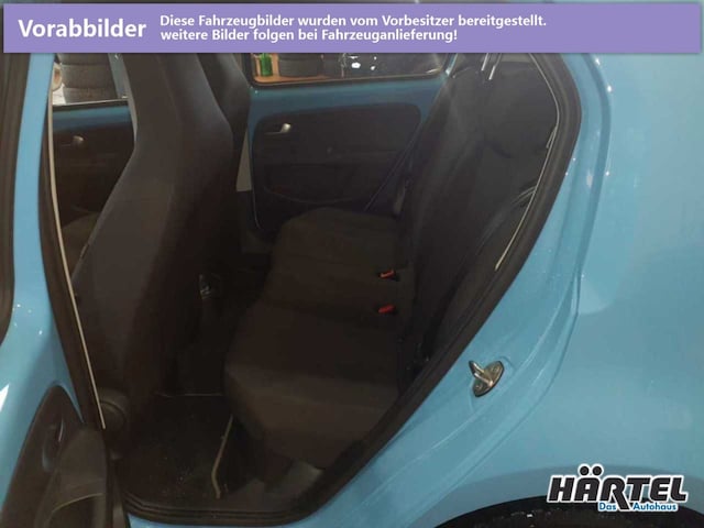 Volkswagen e-up! Move Move up!