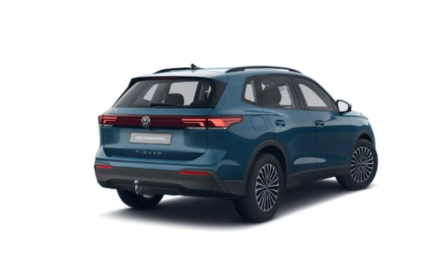 Volkswagen Tiguan 2.0 TDI DSG Life