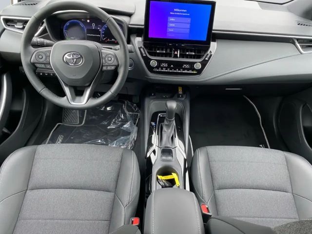 Toyota Corolla Hybride Technik