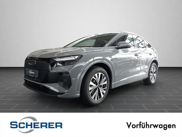 Audi Q4 e-tron Sportback