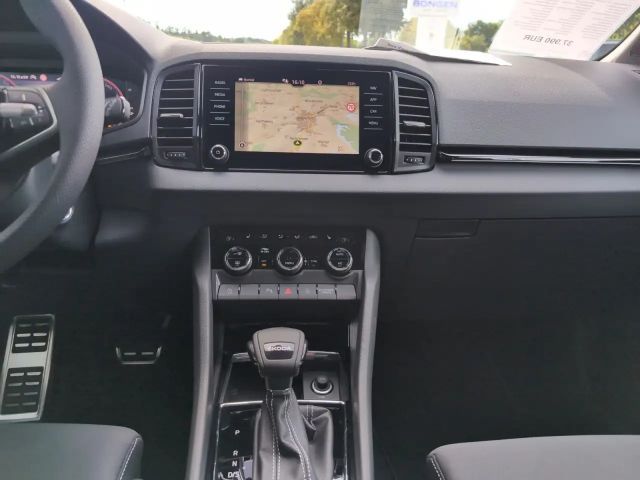 Skoda Karoq 1.5 TSI Sportline