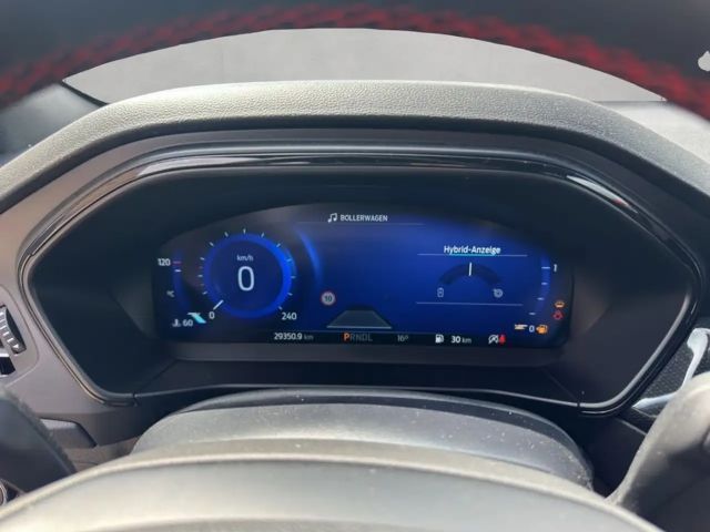 Ford Focus EcoBoost ST Line Wagon