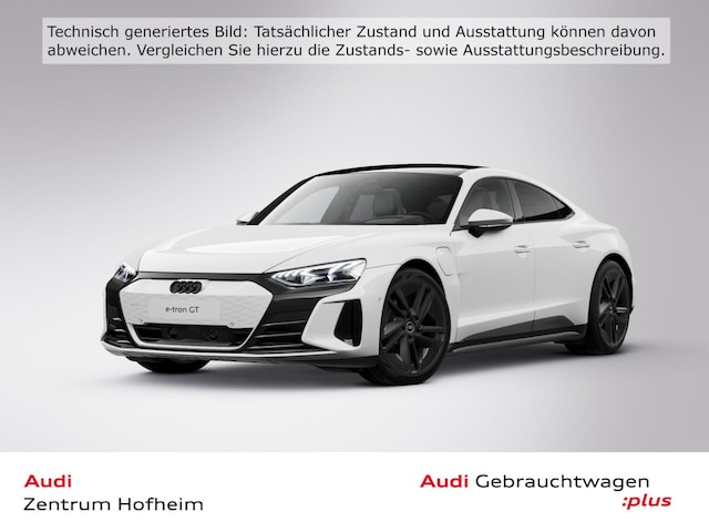 Audi e-tron GT Quattro