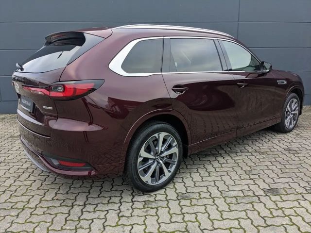 Mazda CX-80 7-Zitter Plus Takumi