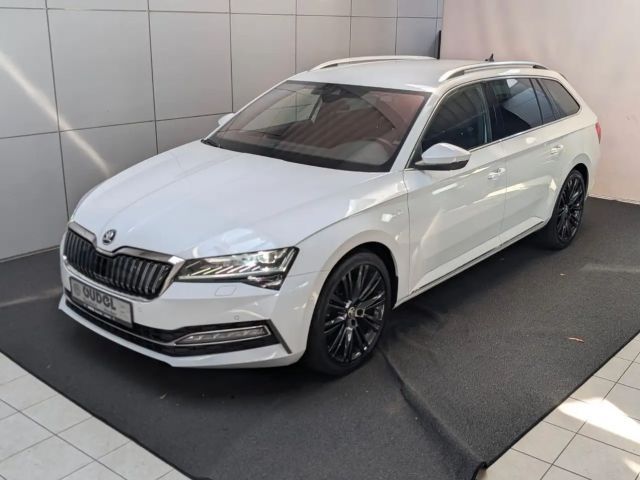 Skoda Superb 1.4 TSI Combi iV