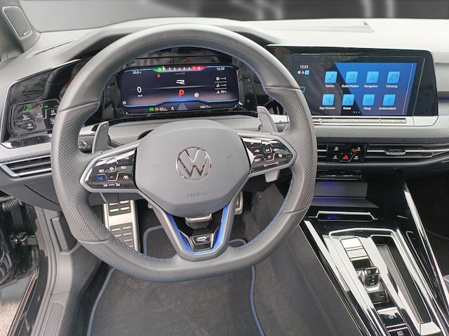 Volkswagen Golf 2.0 TSI DSG Golf VIII IQ.Drive