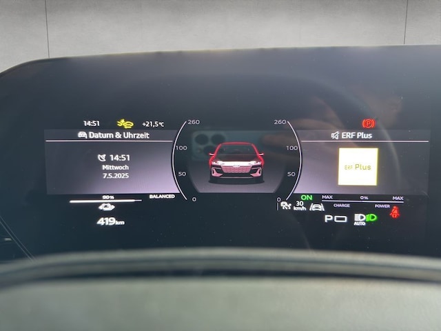 Audi A6 e-tron Avant Quattro