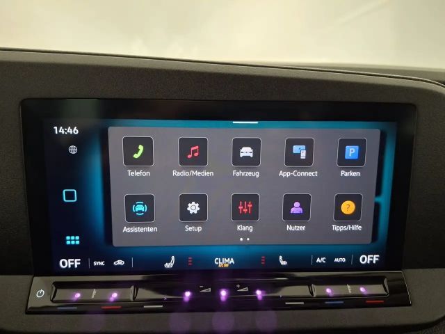 Volkswagen Caddy Family