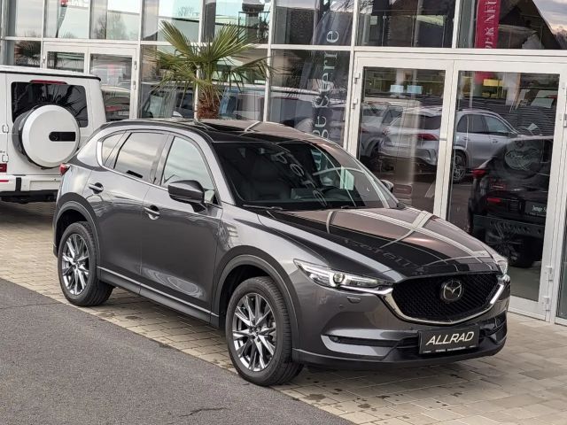 Mazda CX-5 4WD Plus Takumi