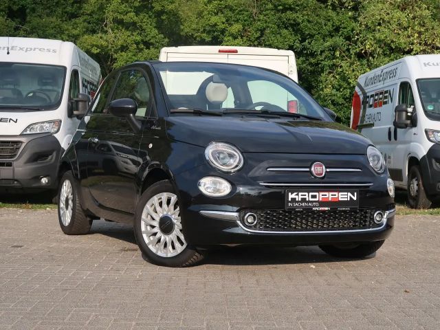 Fiat 500C Dolcevita