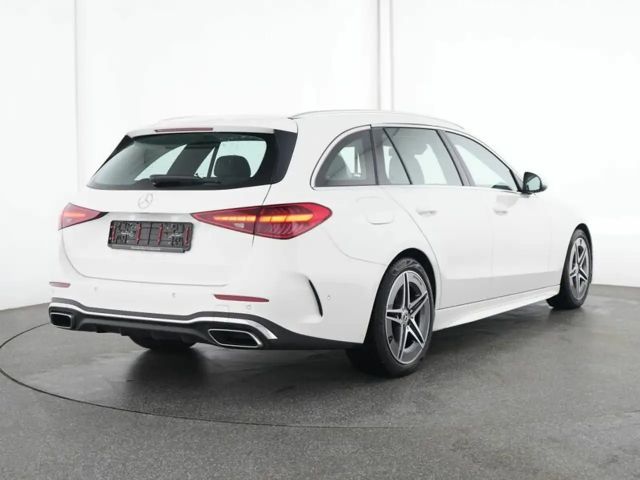 Mercedes-Benz C 180 AMG Line Estate