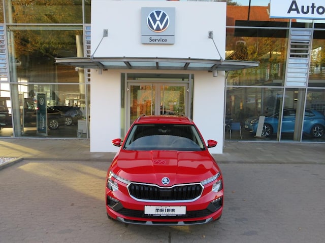 Skoda Kamiq 1.5 TSI