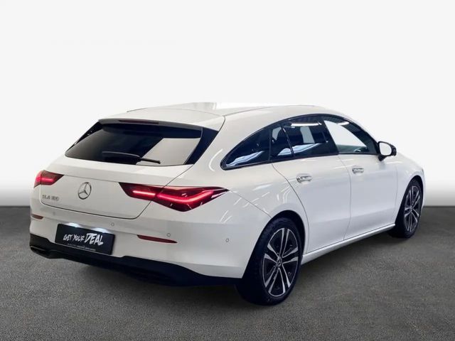 Mercedes-Benz CLA 180 CLA