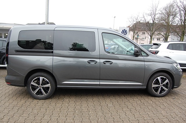 Volkswagen Caddy Life Maxi