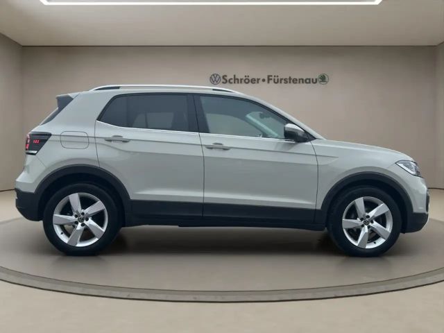 Volkswagen T-Cross 1.0 TSI DSG Style