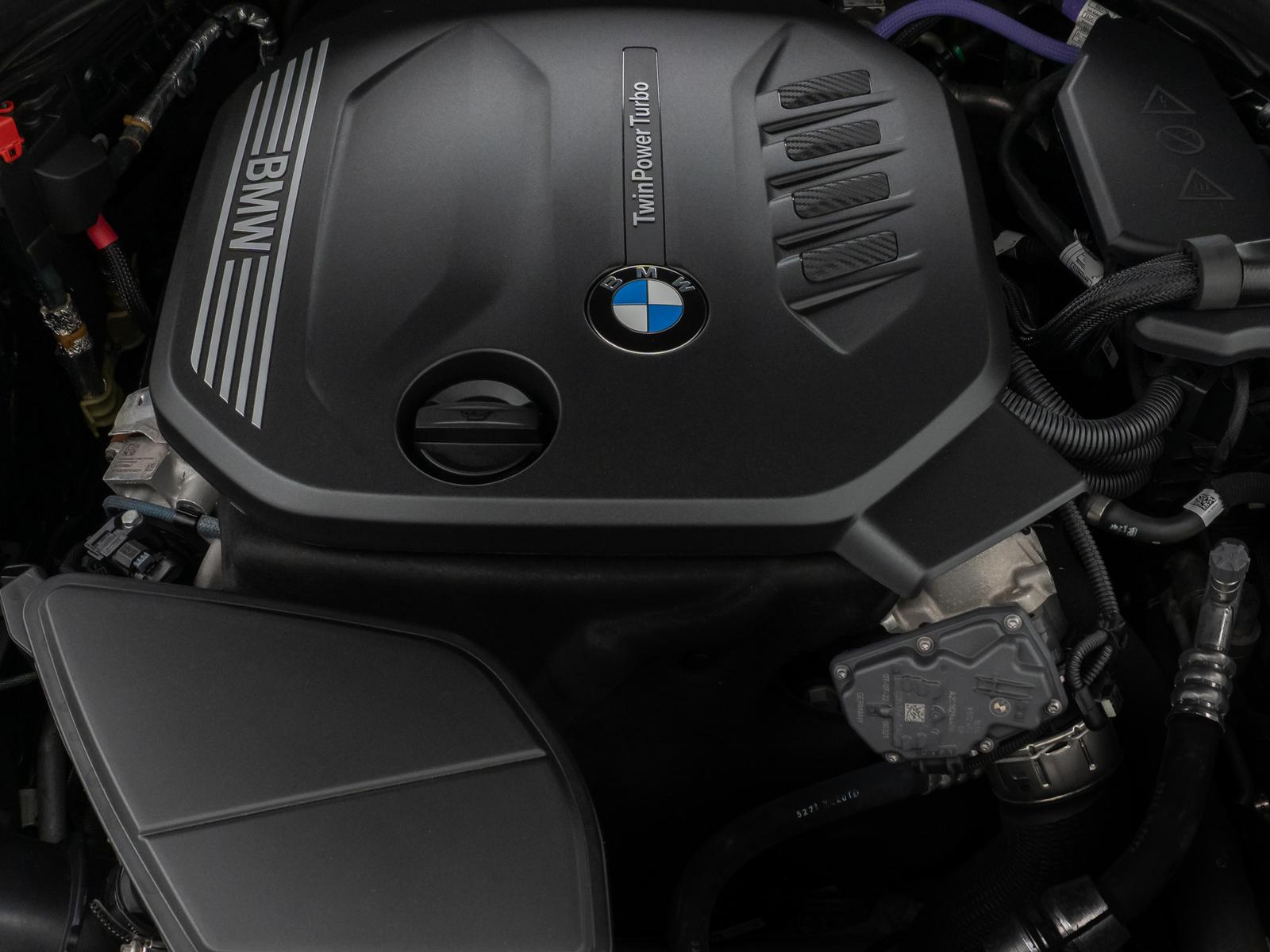 BMW 520 520d M-Sport