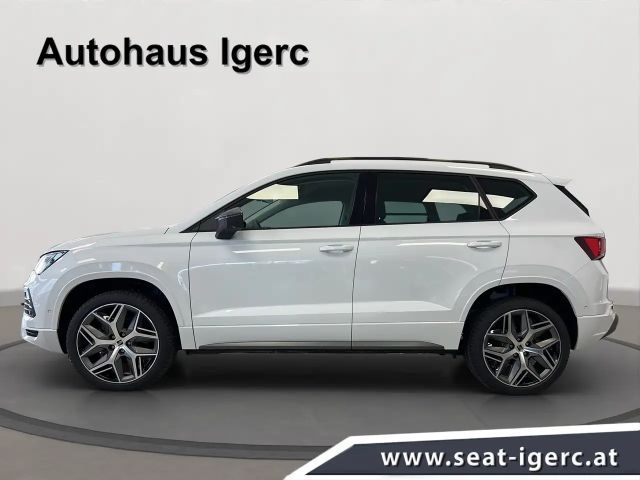 Seat Ateca FR-lijn
