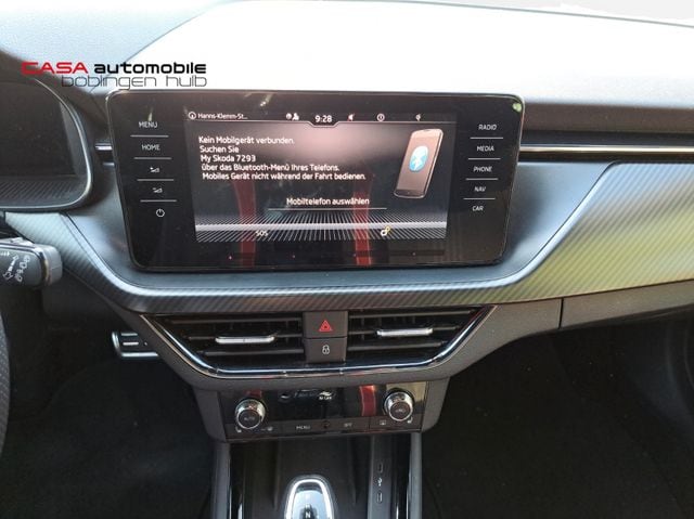 Skoda Kamiq 1.0 TSI Monte Carlo