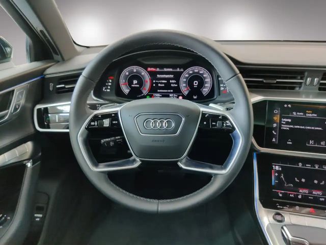 Audi A6 50 TDI S-Line