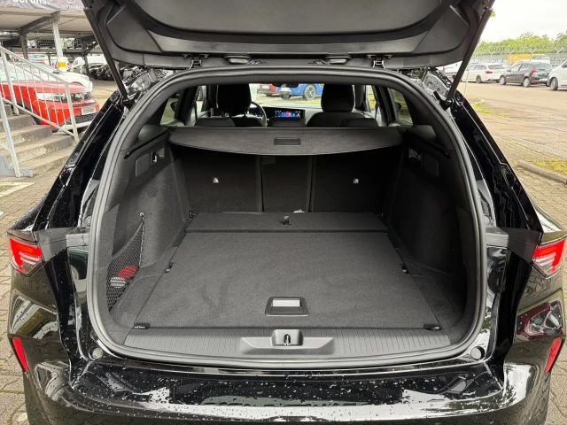 Opel Astra 1.2 Turbo Edition Turbo