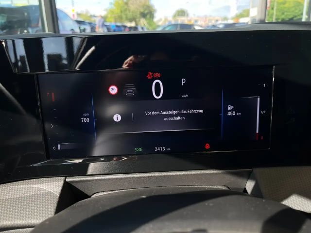 Opel Astra 1.2 Turbo Edition Turbo