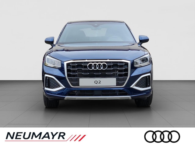 Audi Q2 35 TFSI S-Tronic
