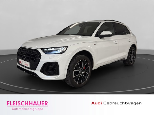 Audi Q5 40 TDI Quattro S-Tronic