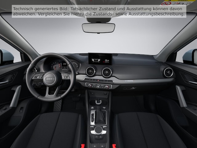 Audi Q2 35 TFSI S-Tronic