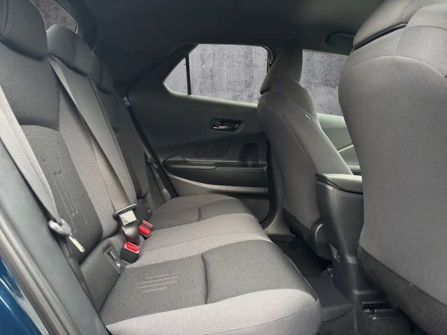 Toyota C-HR Voorwielaandrijving