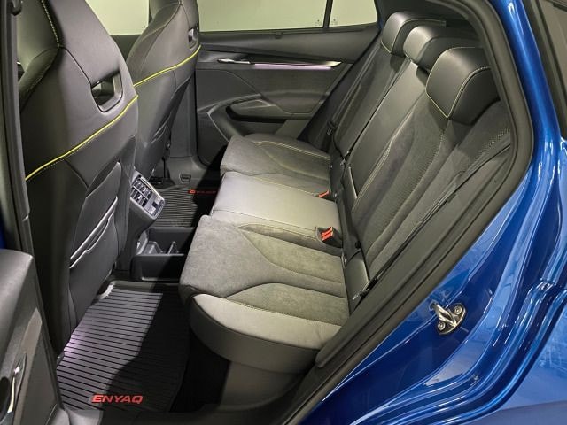 Skoda Enyaq 4x4 Coupe RS