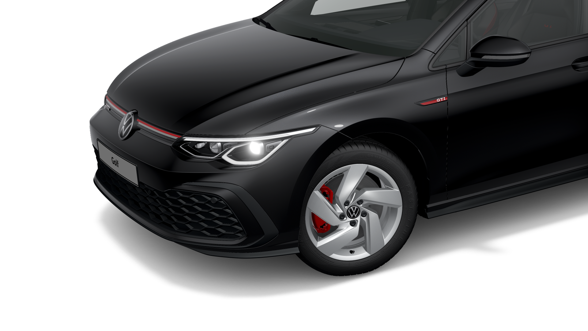 Volkswagen Golf 2.0 TSI GTI Golf VIII