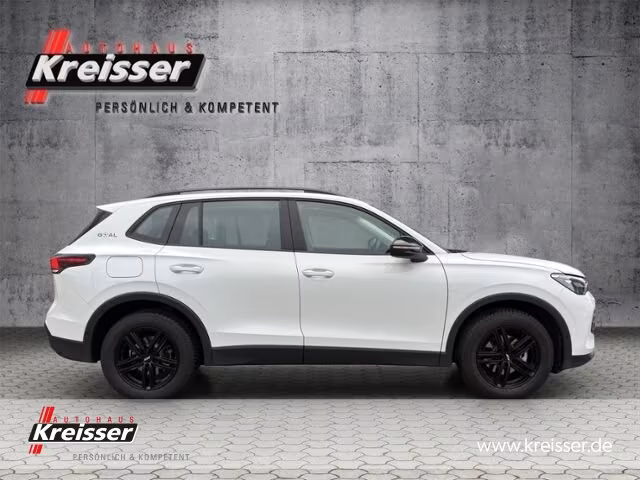 Volkswagen Tiguan 1.5 eTSI DSG