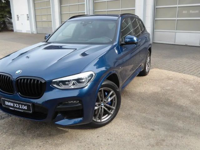 BMW X3 xDrive20d