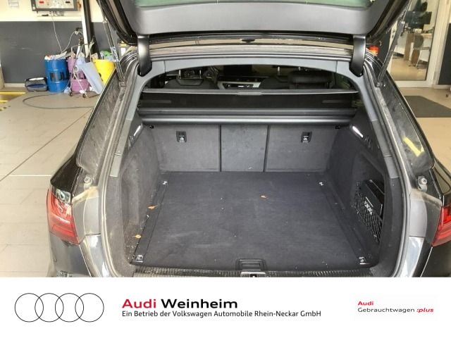 Audi A4 35 TFSI Avant S-Tronic