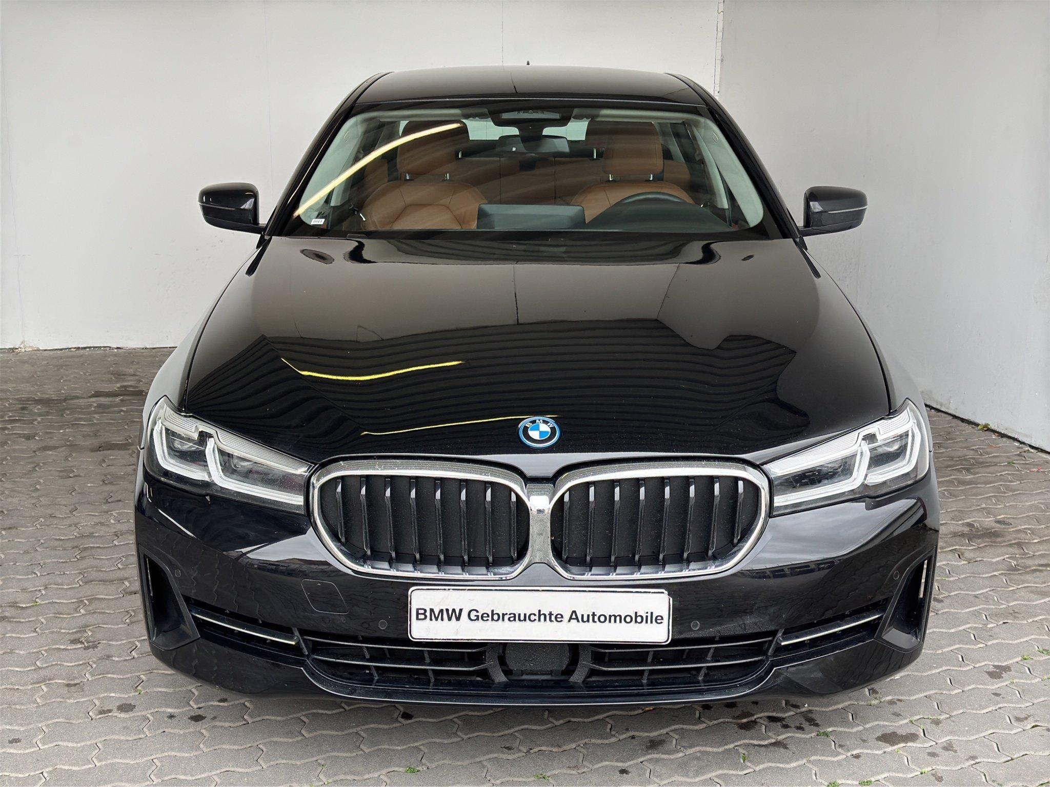 BMW 545 545e Sedan xDrive