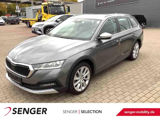 Skoda Octavia 1.5 TSI Combi