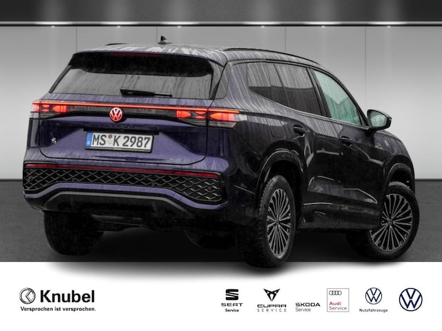 Volkswagen Tayron 2.0 TDI DSG R-Line