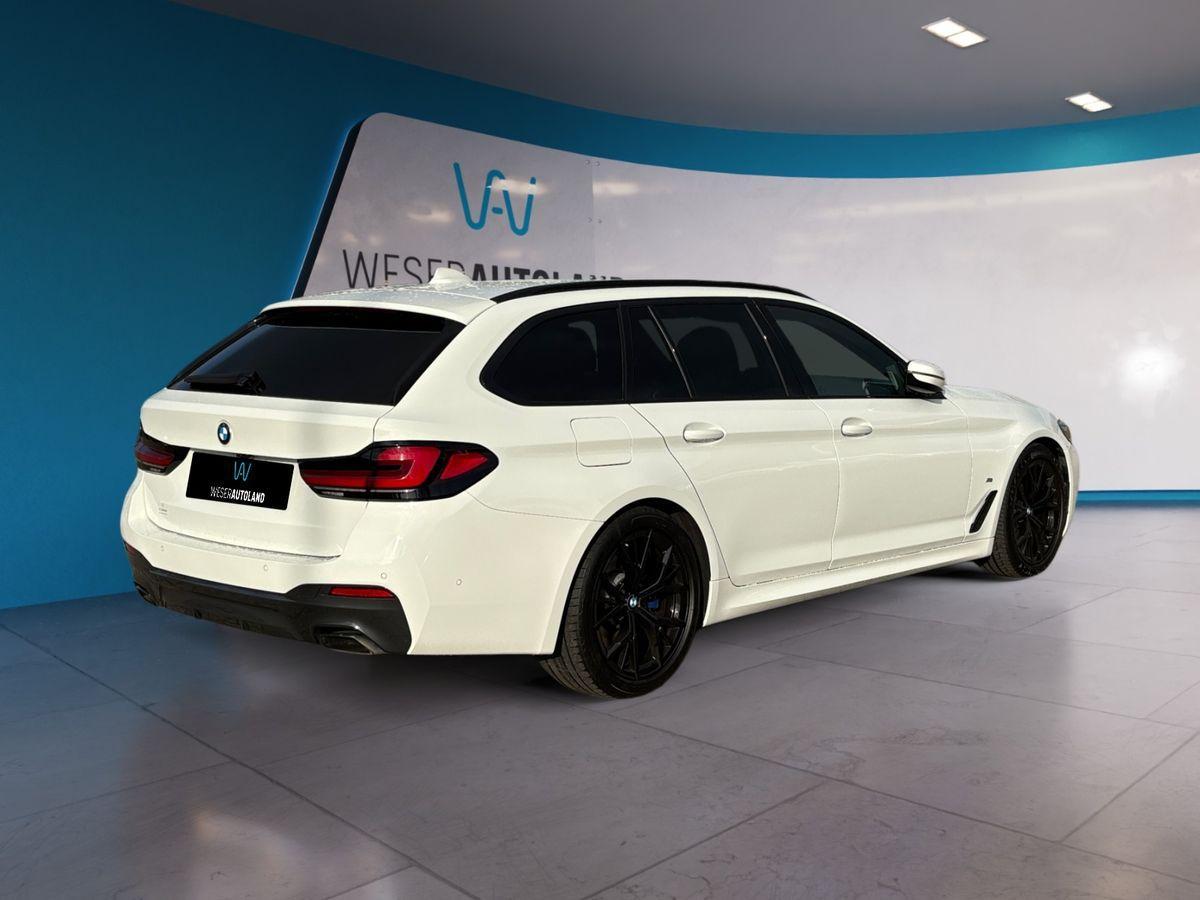 BMW 540 540d M-Sport xDrive