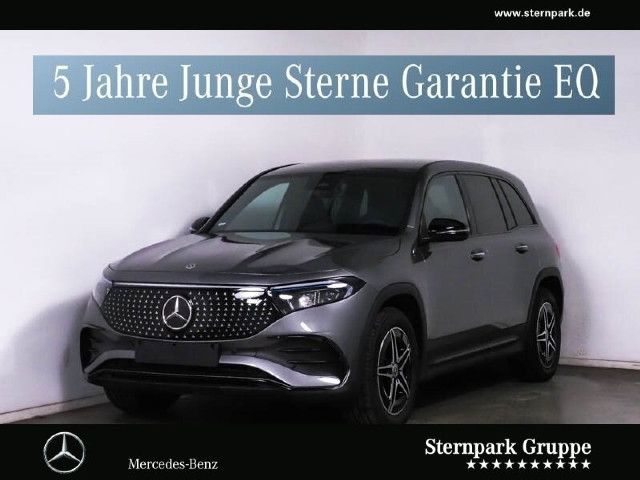 Mercedes-Benz EQB 350 4MATIC