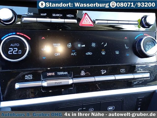 Hyundai Santa Fe Plug-in