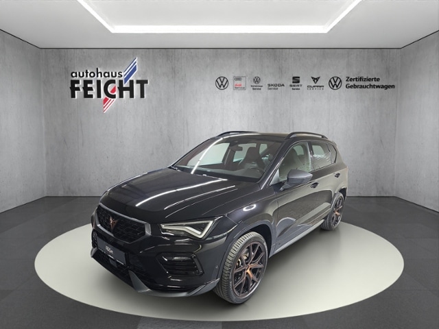 Cupra Ateca 2.0 TSI 4Drive VZ