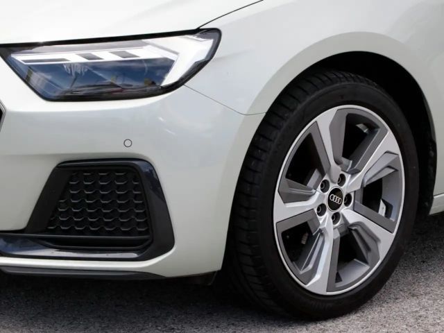 Audi A1 25 TFSI S-Tronic