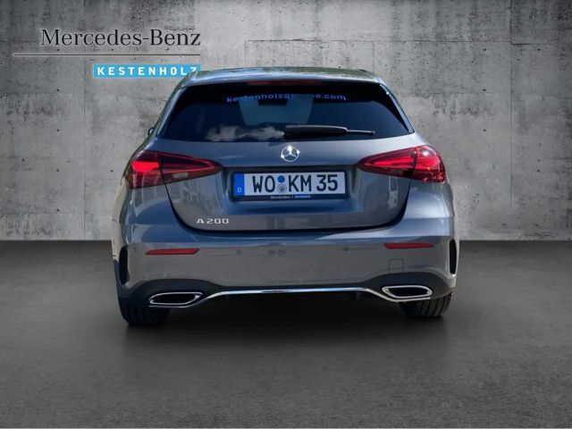Mercedes-Benz A 200 AMG Line