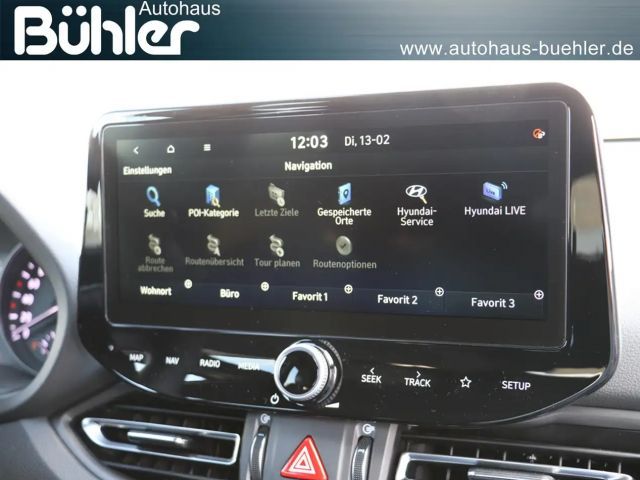 Hyundai i30 1.6 N Line T-GDi