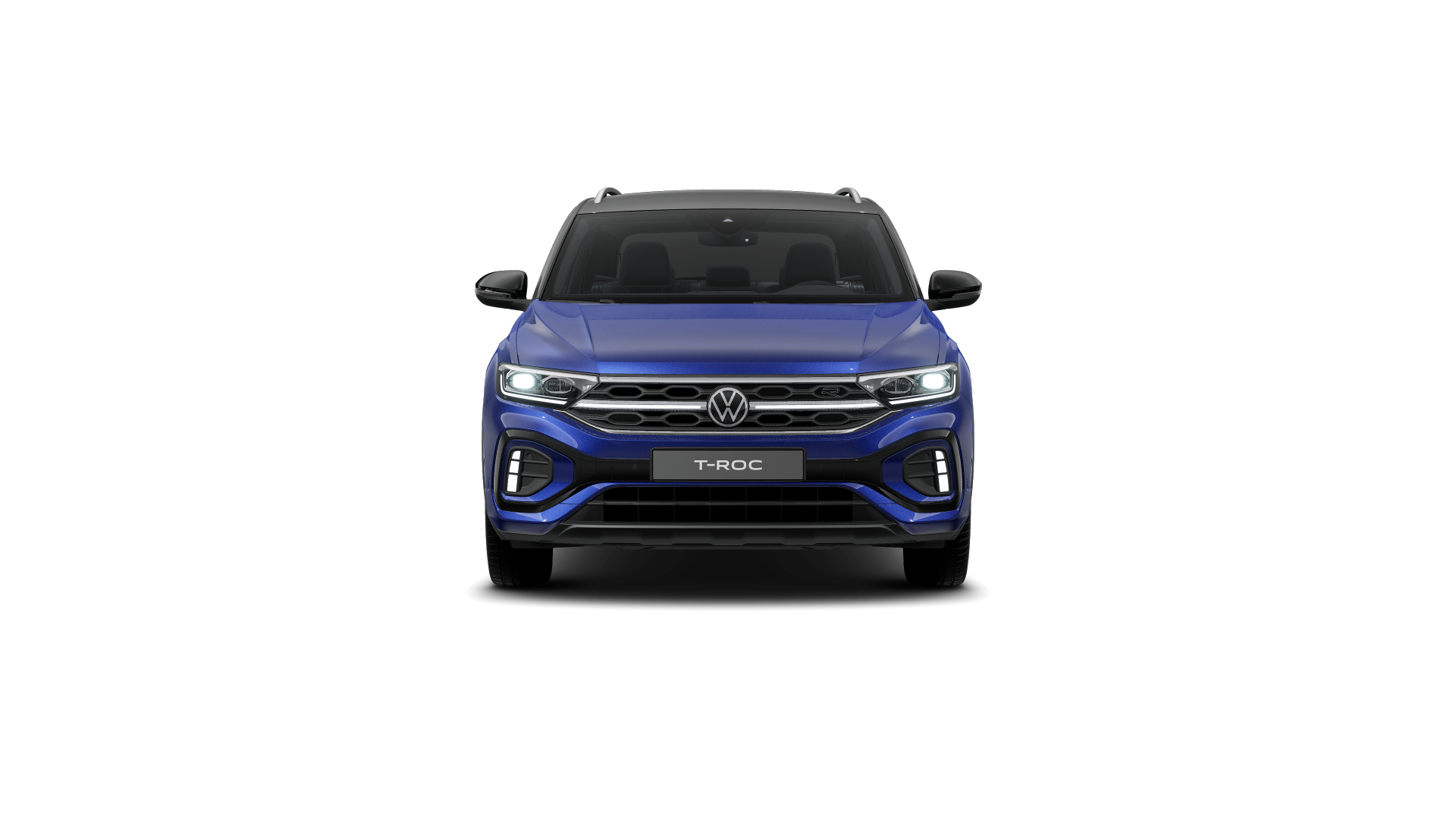 Volkswagen T-Roc 1.5 TSI IQ.Drive R-Line