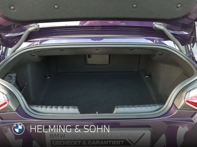 BMW Z4 Cabrio M-Sport Roadster sDrive20i